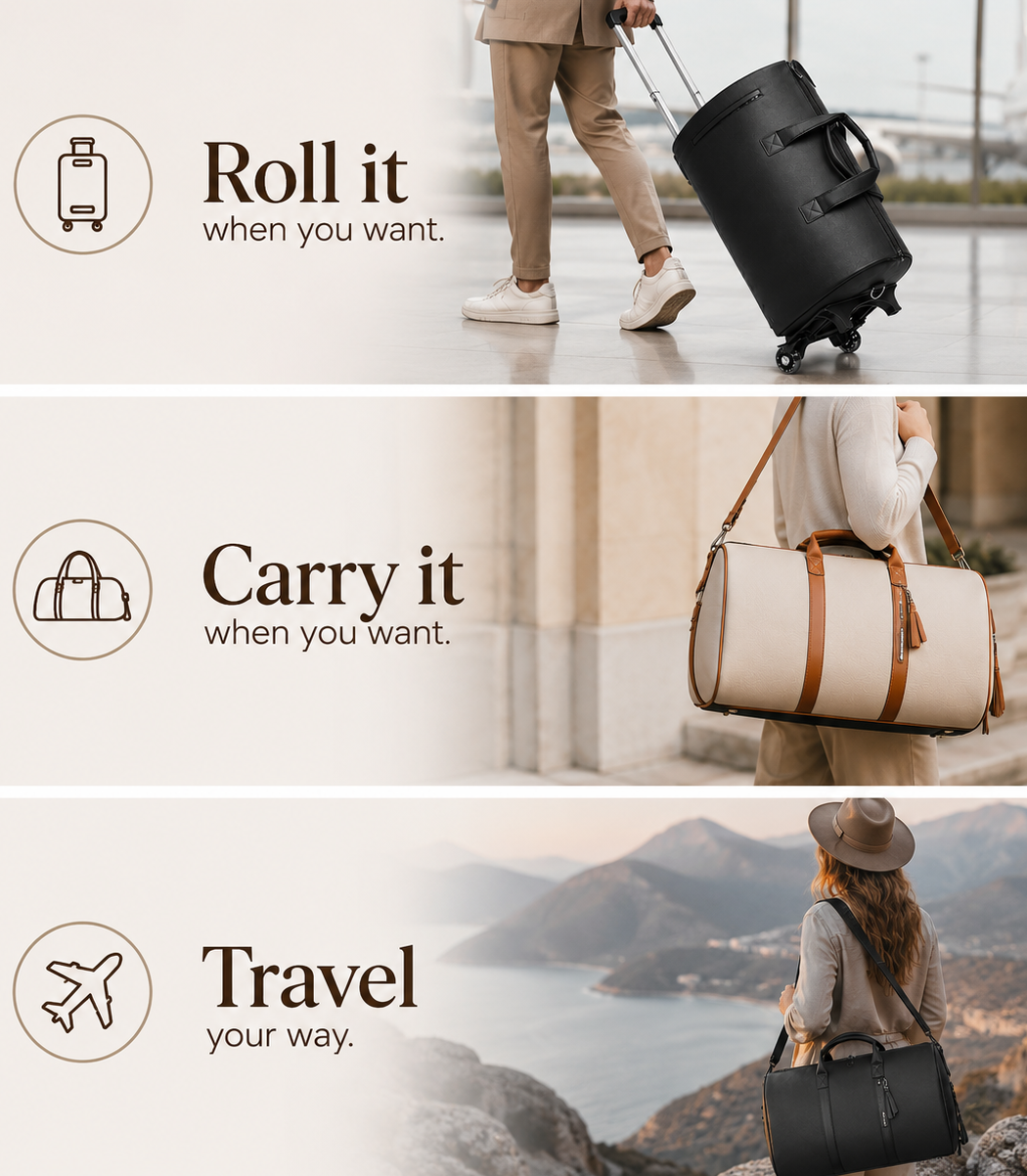 GoTravel™ — Her Edition