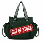 The Nordic Elements 3-in-1 Convertible Omni Tote