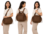 The Nordic Elements 3-in-1 Convertible Omni Tote