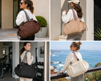 The Nordic Elements 3-in-1 Convertible Omni Tote