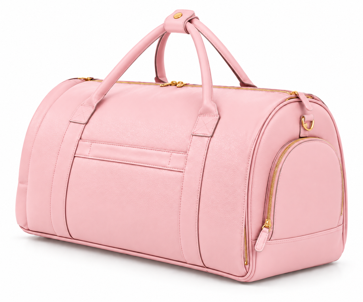 The Go Travel Duffel 3.0-Him Edition
