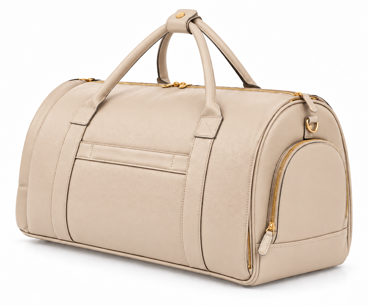 The Go Travel Duffel 3.0-Him Edition