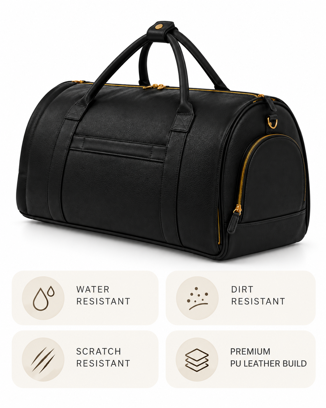 The Go Travel Duffel 3.0-Him Edition