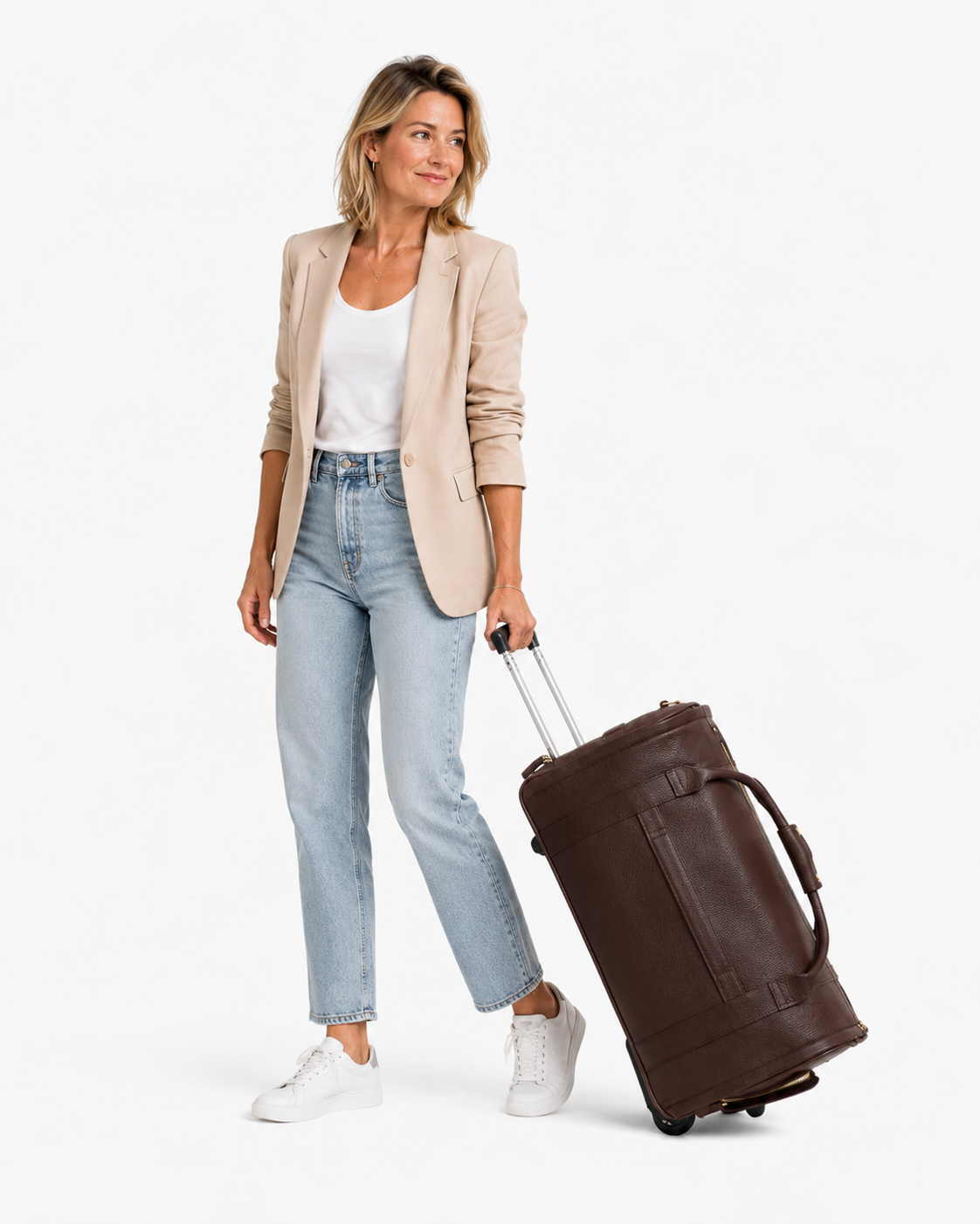 The Go Travel Duffel 3.0-Him Edition