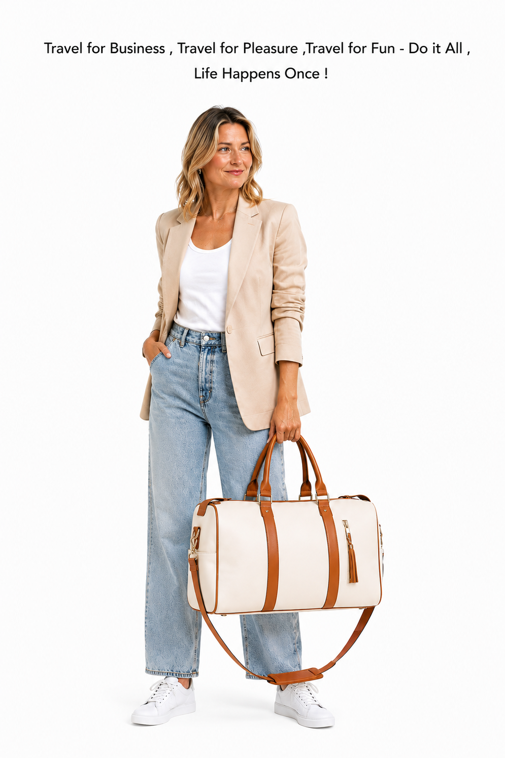 GoTravel™ — Her Edition