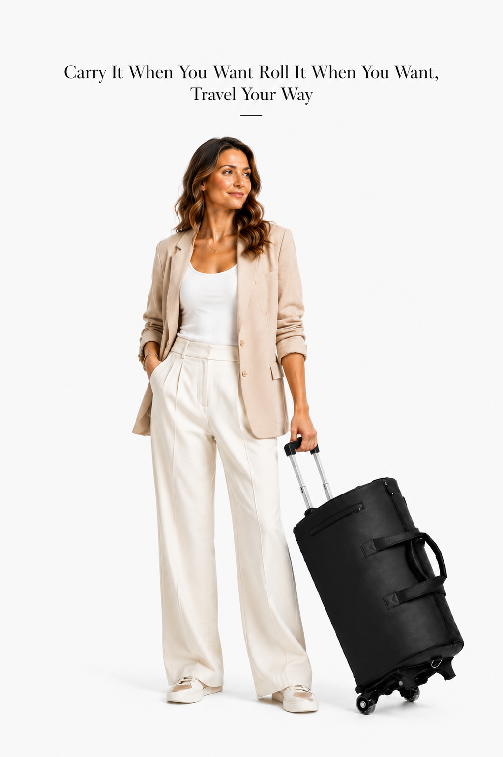 GoTravel™ — Her Edition