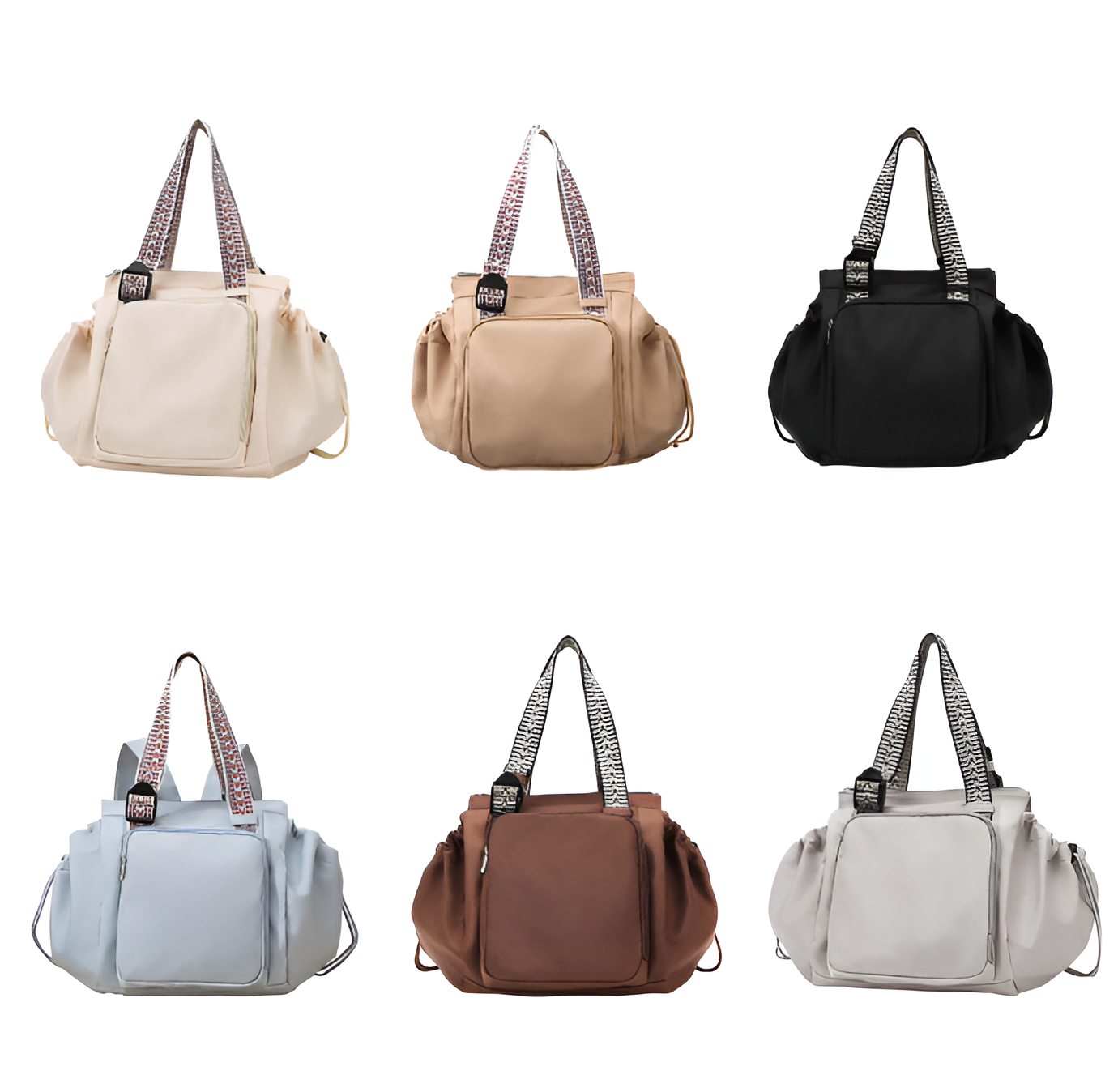 The Nordic Elements 3-in-1 Convertible Omni Tote