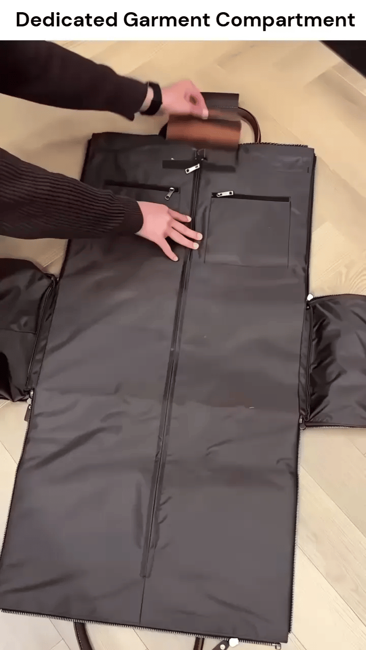 The Go Travel Duffel 3.0-Him Edition