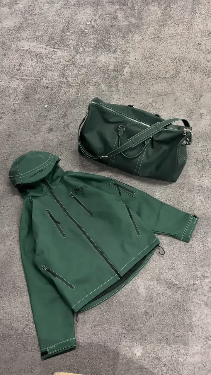 The Northlane Jacket — Launch Edition [Pre-Order]