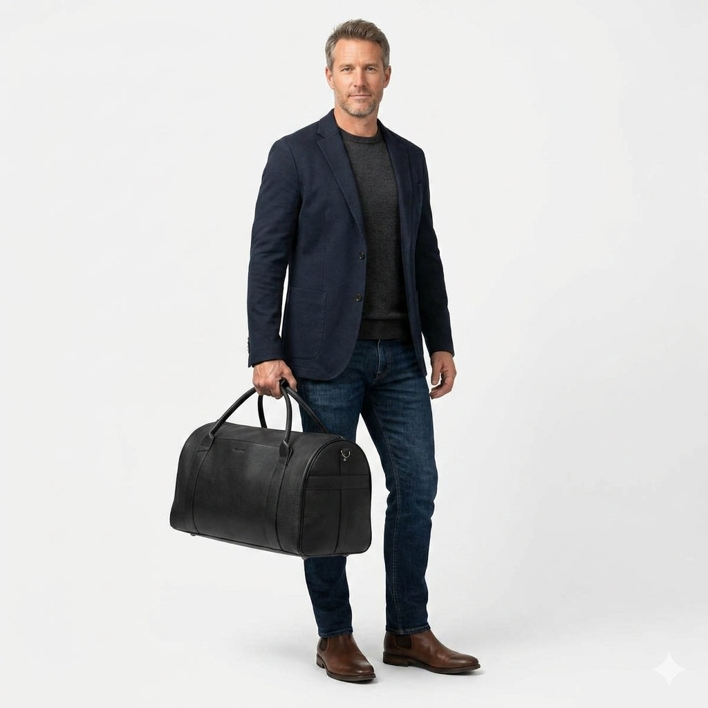 The Go Travel Duffel 3.0-Him Edition