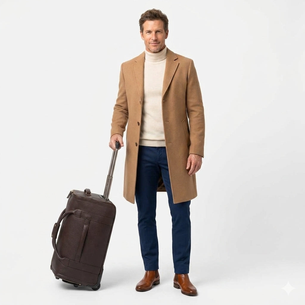 The Go Travel Duffel 3.0-Him Edition
