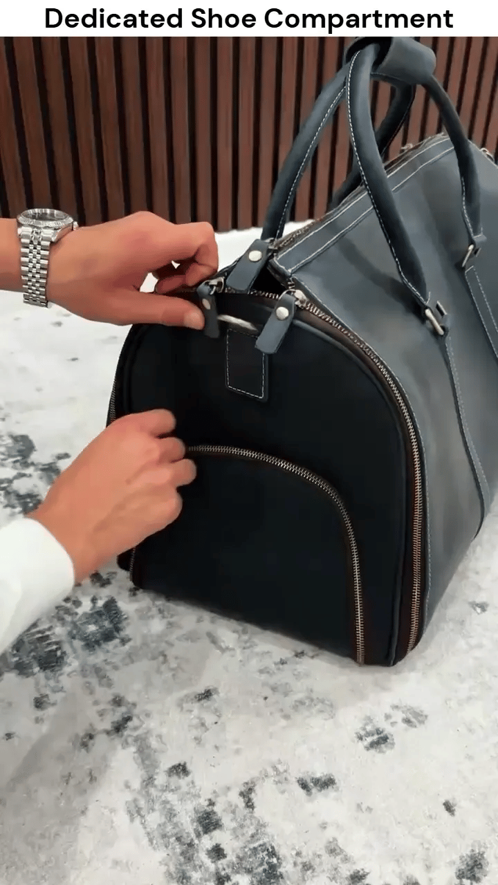 The Go Travel Duffel 3.0-Him Edition
